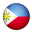 Flag Of Philippines Icon 32x32 png